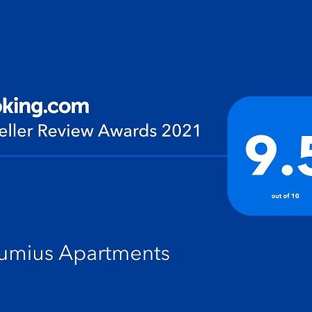 Batumius Apartments المظهر الخارجي الصورة