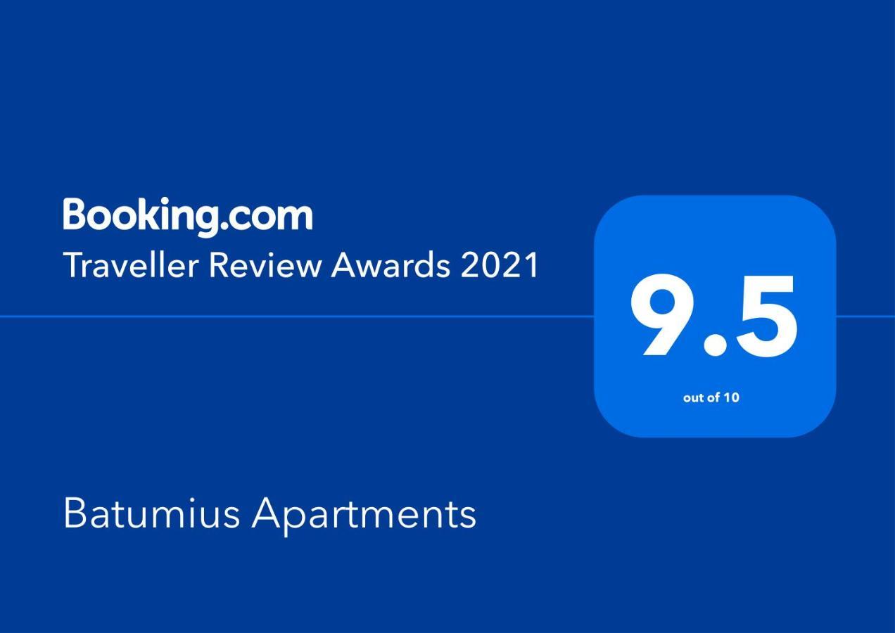 Batumius Apartments المظهر الخارجي الصورة