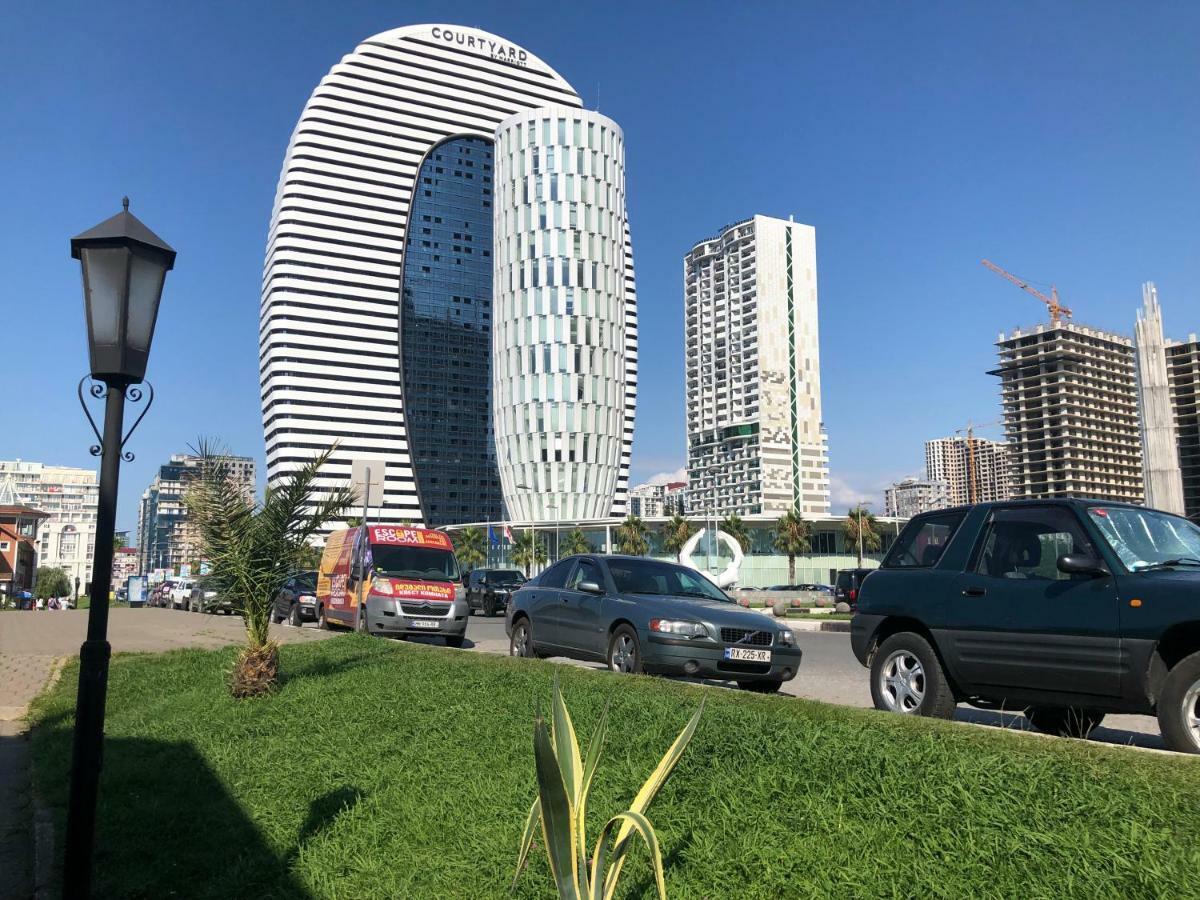Batumius Apartments المظهر الخارجي الصورة