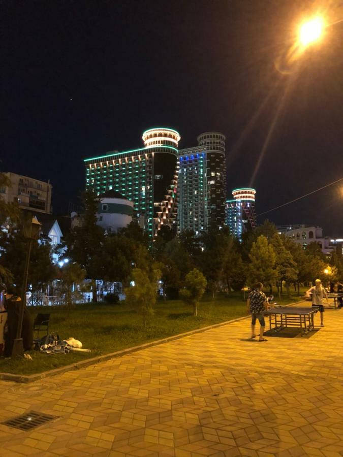 Batumius Apartments المظهر الخارجي الصورة