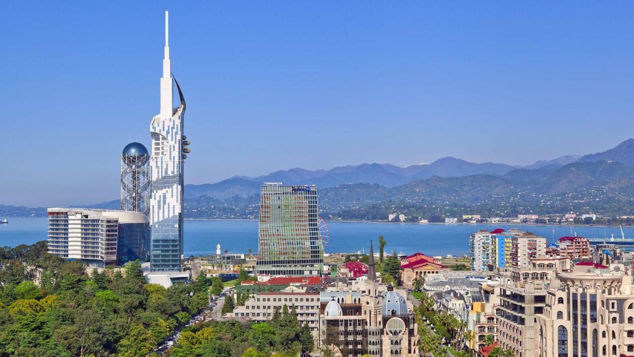 Batumius Apartments المظهر الخارجي الصورة