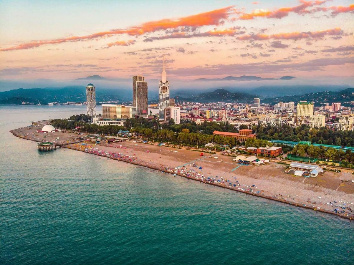 Batumius Apartments المظهر الخارجي الصورة